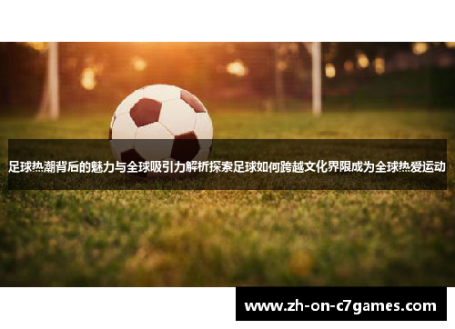 足球热潮背后的魅力与全球吸引力解析探索足球如何跨越文化界限成为全球热爱运动