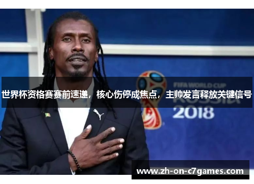 世界杯资格赛赛前速递，核心伤停成焦点，主帅发言释放关键信号